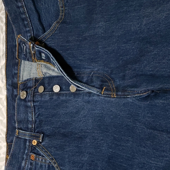 Levi's 501 34x32 - Picture 2 of 5